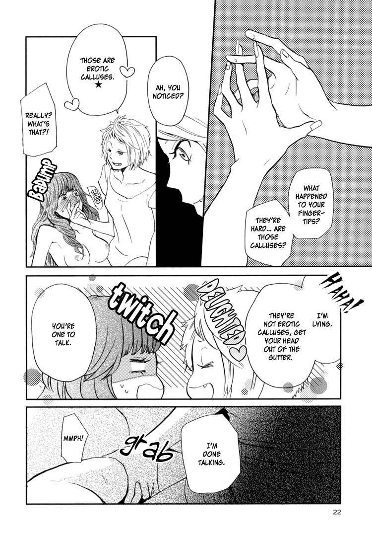 Sweet Guilty Love Bites Chapter 1 page 26 - Chapter 1: Sweet Guilty