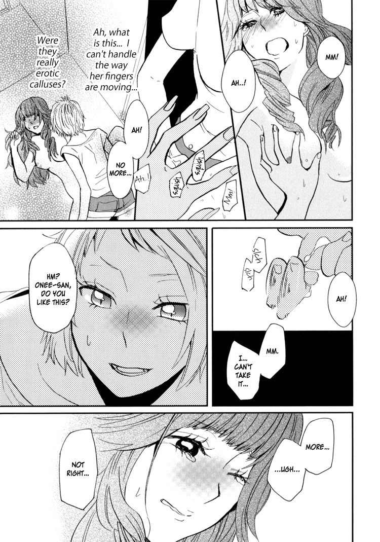 Sweet Guilty Love Bites Chapter 1 page 27 - Chapter 1: Sweet Guilty