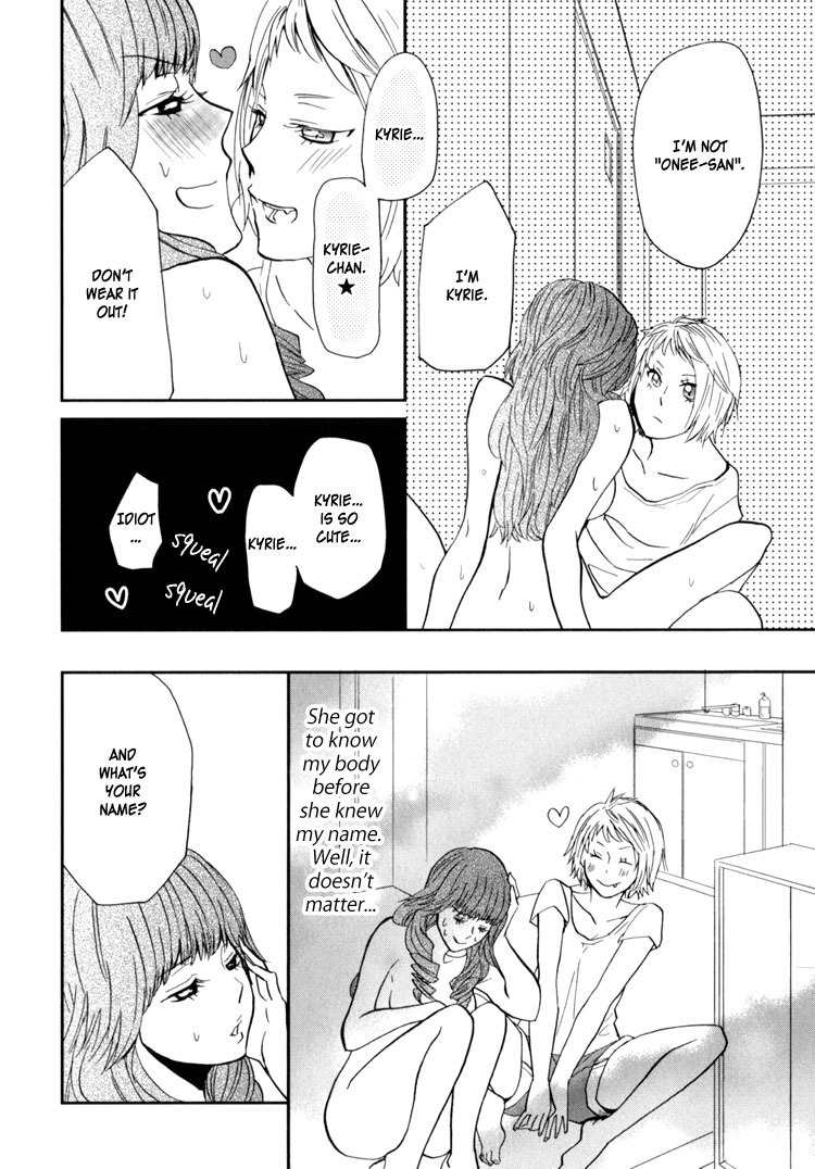 Sweet Guilty Love Bites Chapter 1 page 28 - Chapter 1: Sweet Guilty