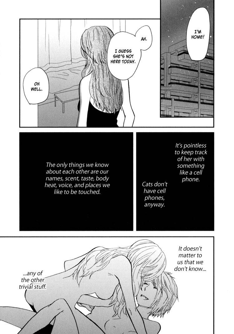 Sweet Guilty Love Bites Chapter 1 page 31 - Chapter 1: Sweet Guilty