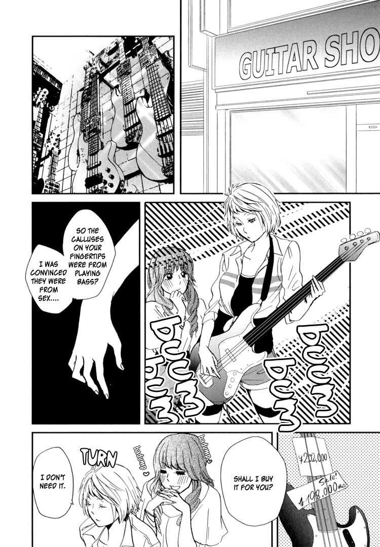 Sweet Guilty Love Bites Chapter 1 page 36 - Chapter 1: Sweet Guilty