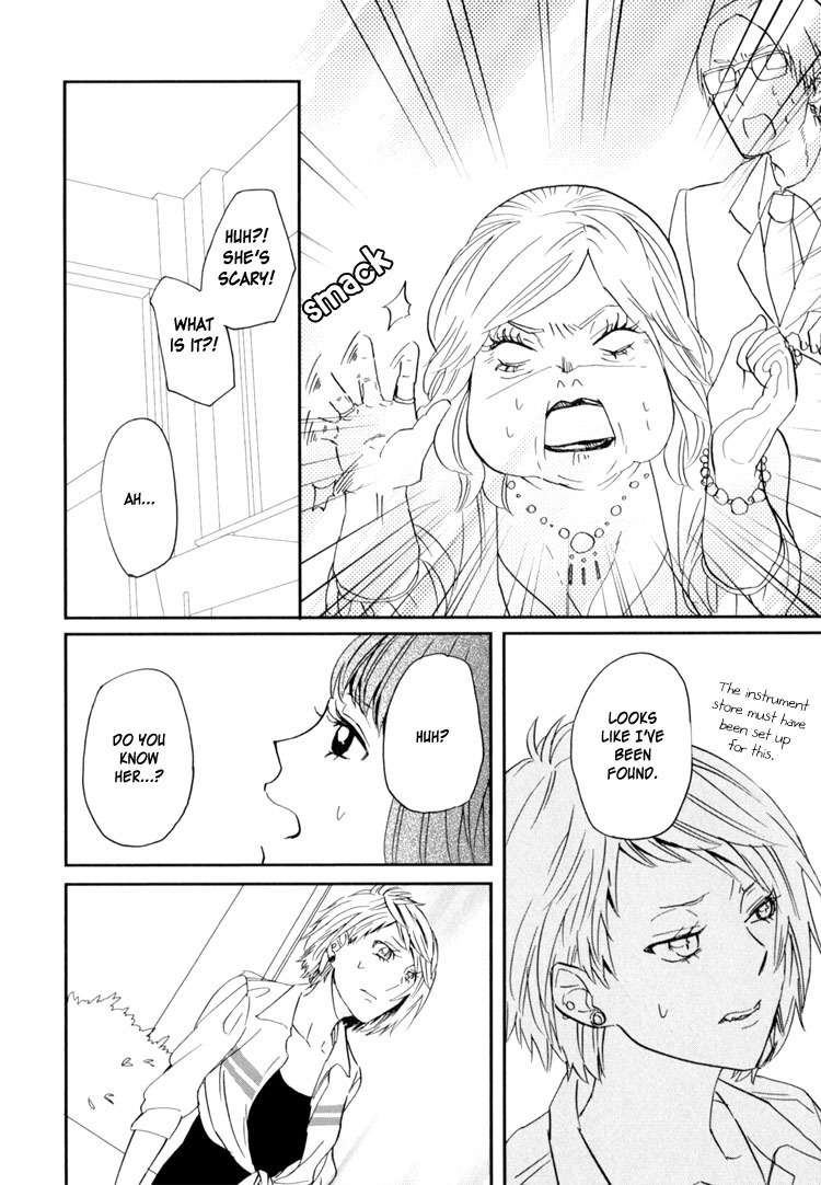 Sweet Guilty Love Bites Chapter 1 page 38 - Chapter 1: Sweet Guilty