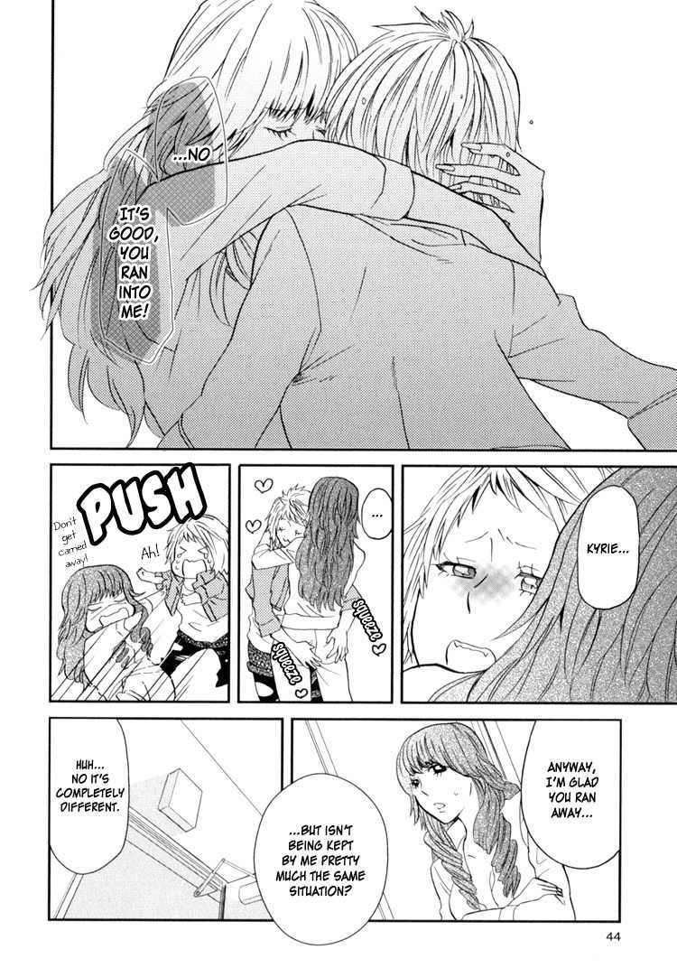 Sweet Guilty Love Bites Chapter 1 page 48 - Chapter 1: Sweet Guilty