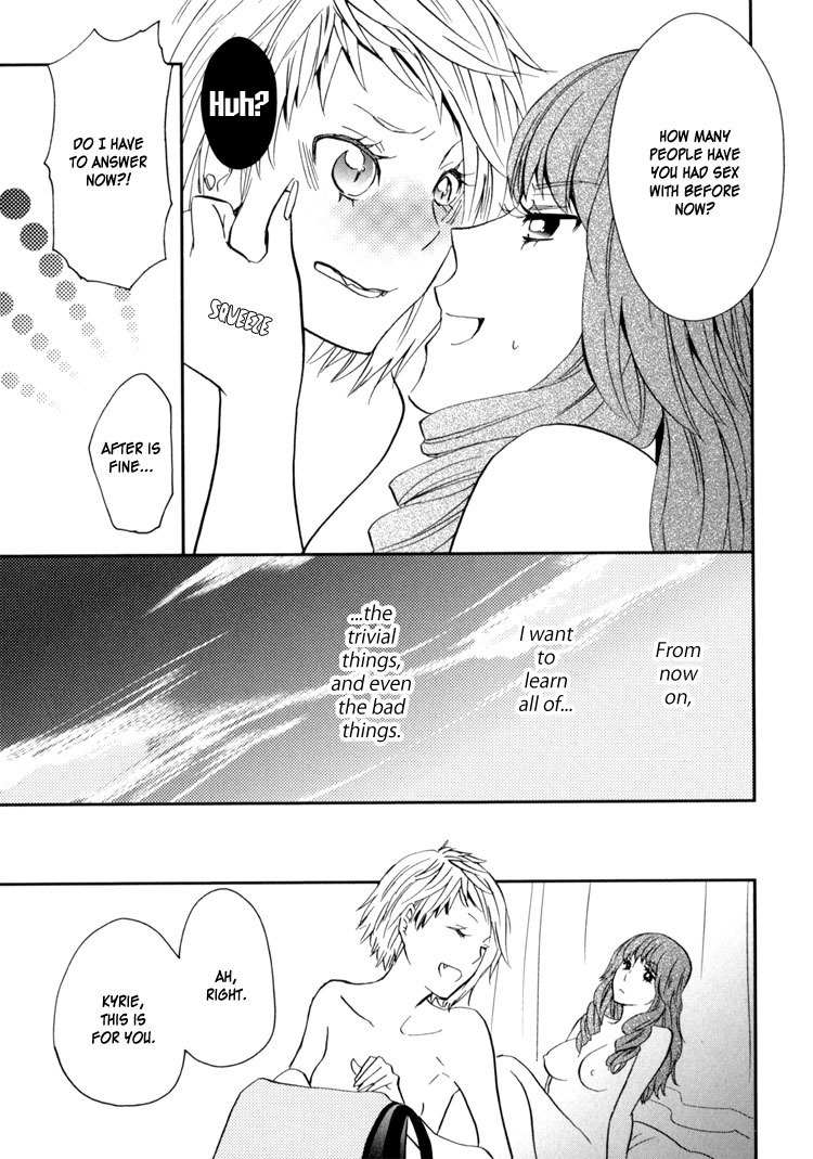 Sweet Guilty Love Bites Chapter 1 page 51 - Chapter 1: Sweet Guilty