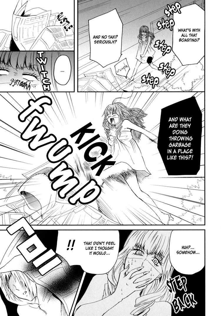 Sweet Guilty Love Bites Chapter 1 page 9 - Chapter 1: Sweet Guilty