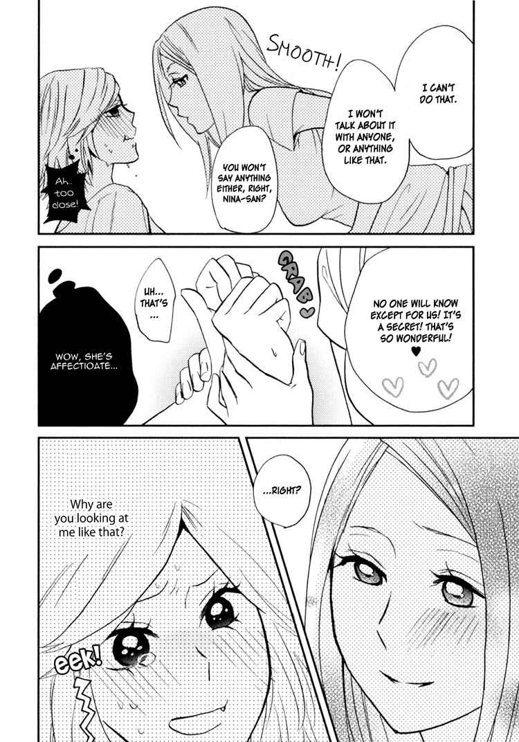 Sweet Guilty Love Bites Chapter 2 page 16 - Chapter 2: Guilty Love