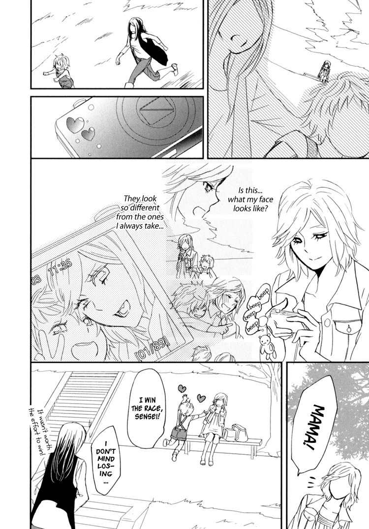Sweet Guilty Love Bites Chapter 2 page 30 - Chapter 2: Guilty Love