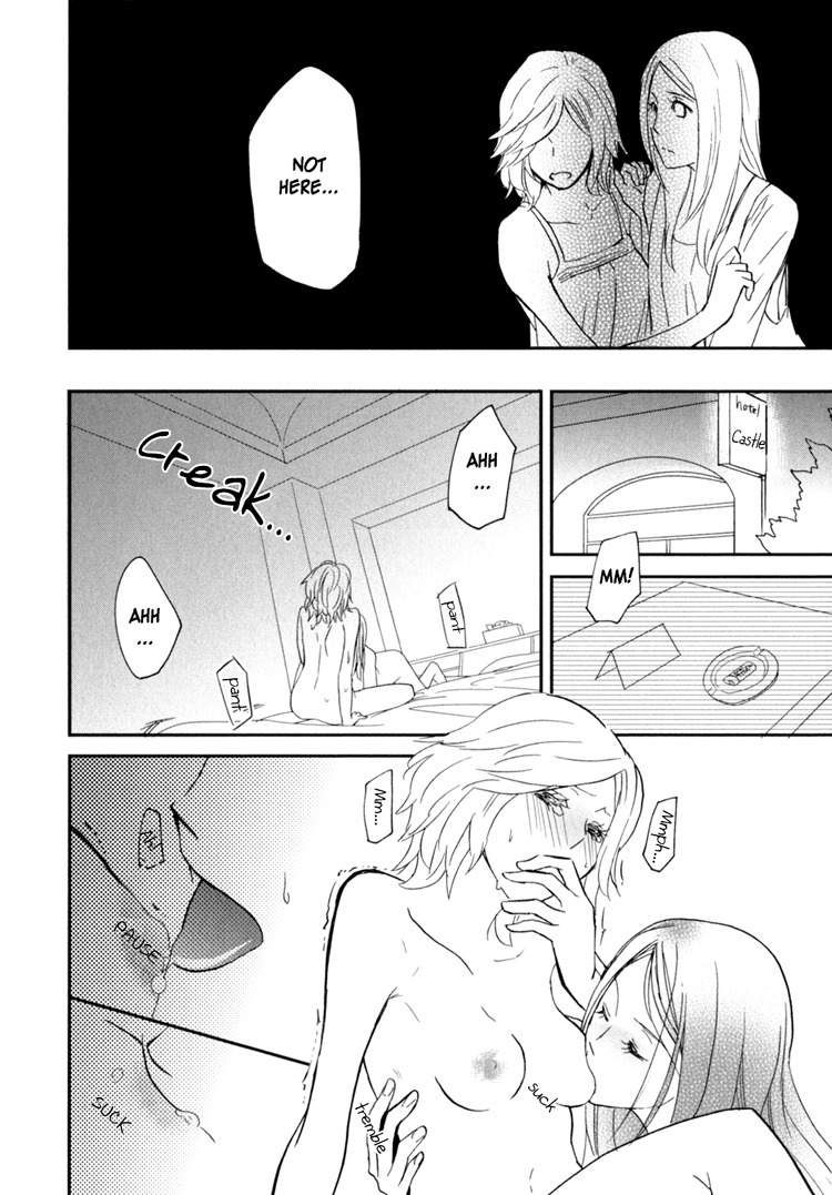 Sweet Guilty Love Bites Chapter 2 page 32 - Chapter 2: Guilty Love
