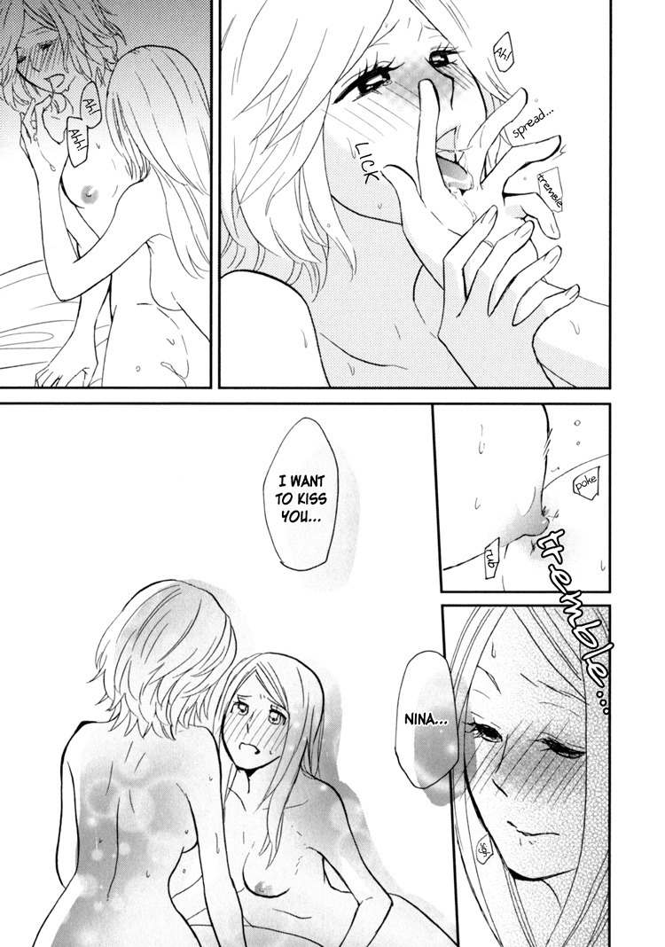 Sweet Guilty Love Bites Chapter 2 page 33 - Chapter 2: Guilty Love
