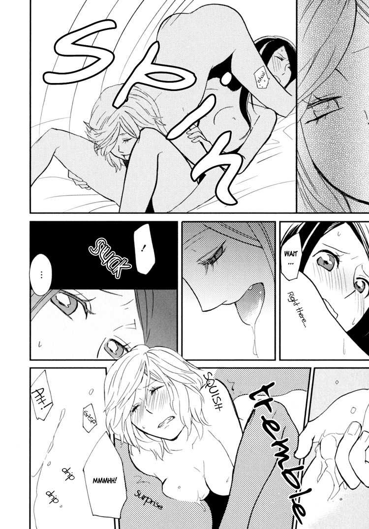 Sweet Guilty Love Bites Chapter 2 page 34 - Chapter 2: Guilty Love