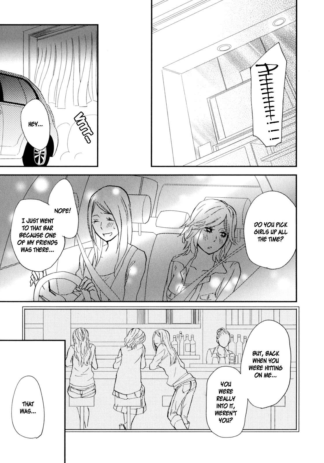 Sweet Guilty Love Bites Chapter 2 page 35 - Chapter 2: Guilty Love