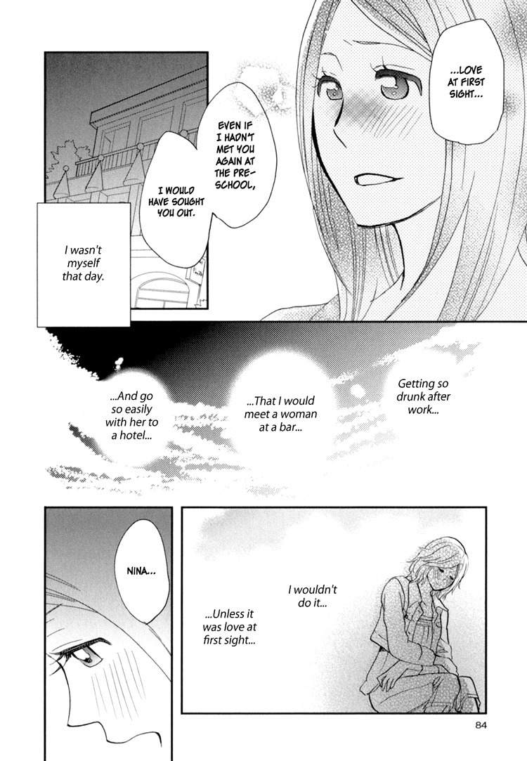 Sweet Guilty Love Bites Chapter 2 page 36 - Chapter 2: Guilty Love