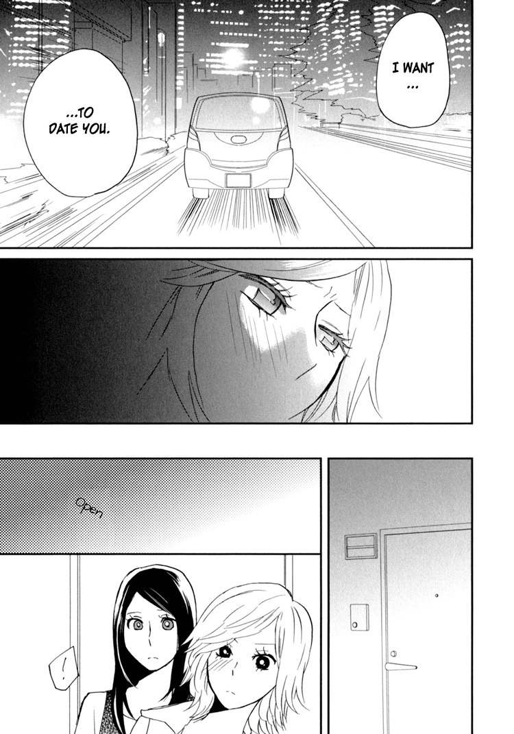 Sweet Guilty Love Bites Chapter 2 page 37 - Chapter 2: Guilty Love