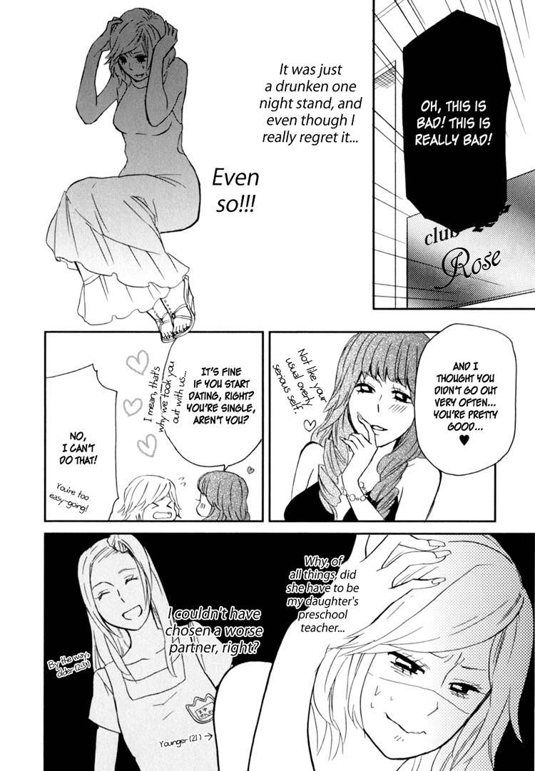Sweet Guilty Love Bites Chapter 2 page 6 - Chapter 2: Guilty Love
