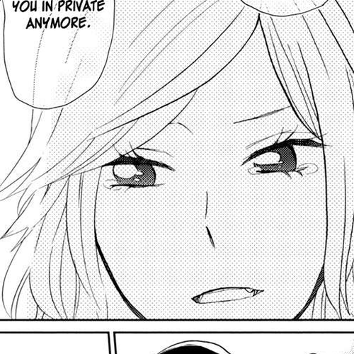 Sweet Guilty Love Bites Chapter 2: Guilty Love cover