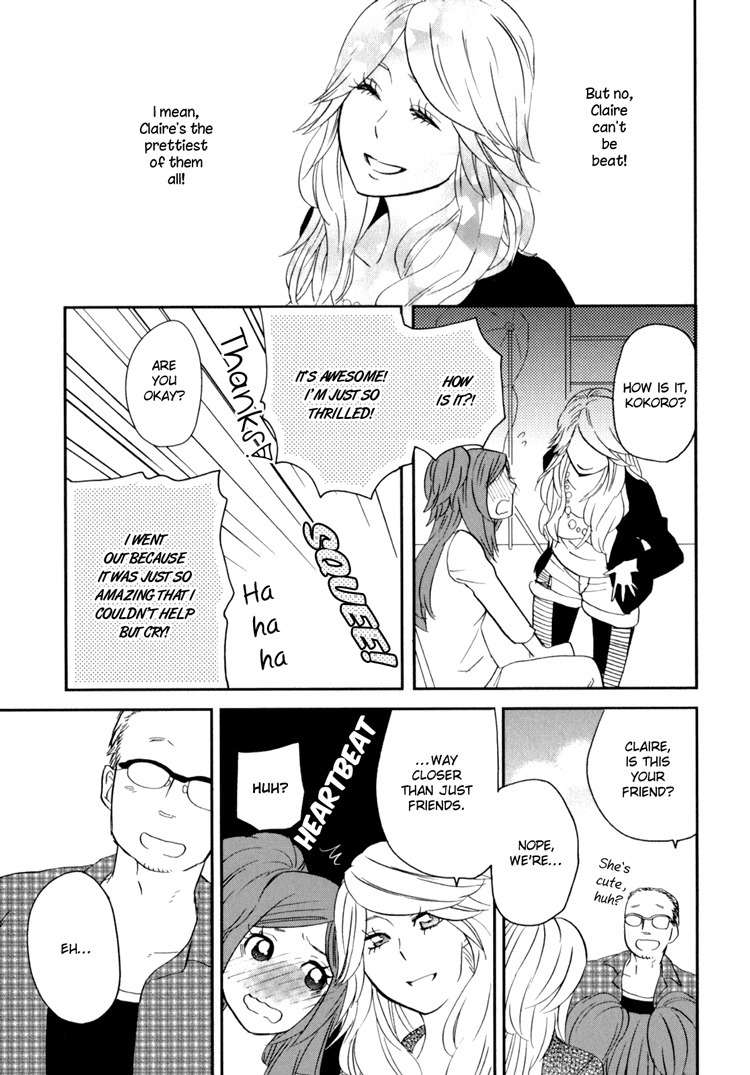 Sweet Guilty Love Bites Chapter 3 page 20 - Chapter 3: Love Bites