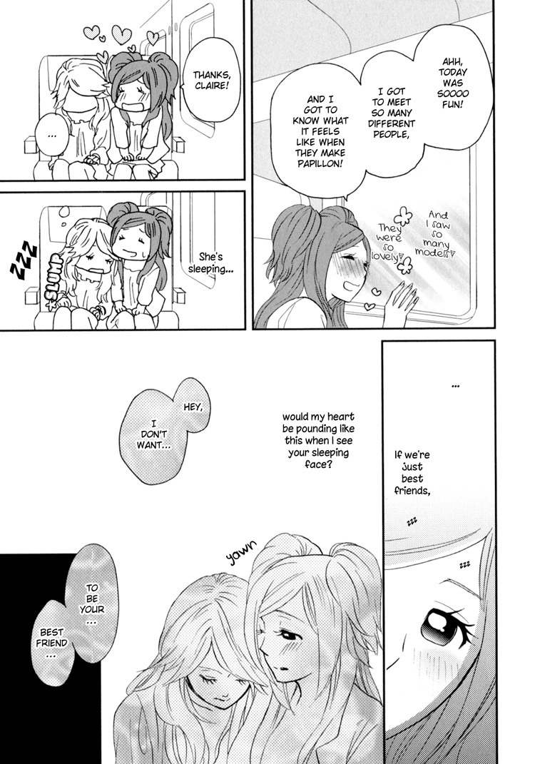 Sweet Guilty Love Bites Chapter 3 page 22 - Chapter 3: Love Bites