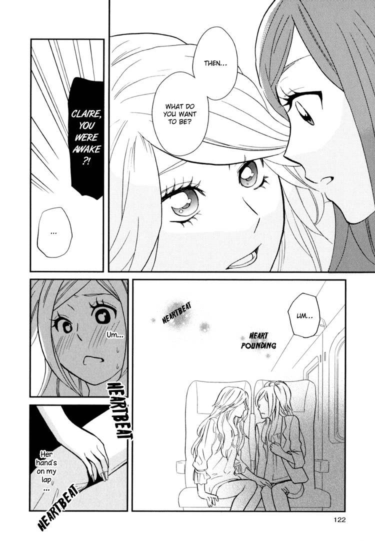 Sweet Guilty Love Bites Chapter 3 page 23 - Chapter 3: Love Bites
