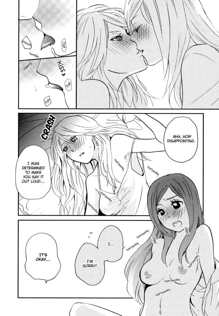 Sweet Guilty Love Bites Chapter 3 page 27 - Chapter 3: Love Bites