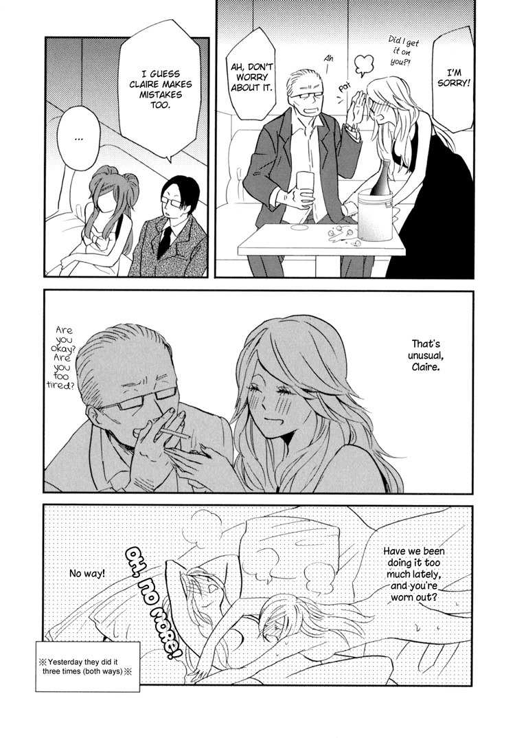 Sweet Guilty Love Bites Chapter 3 page 30 - Chapter 3: Love Bites