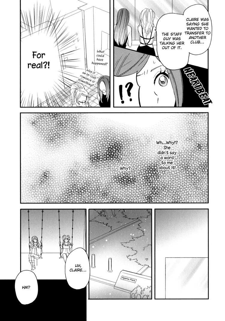 Sweet Guilty Love Bites Chapter 3 page 32 - Chapter 3: Love Bites