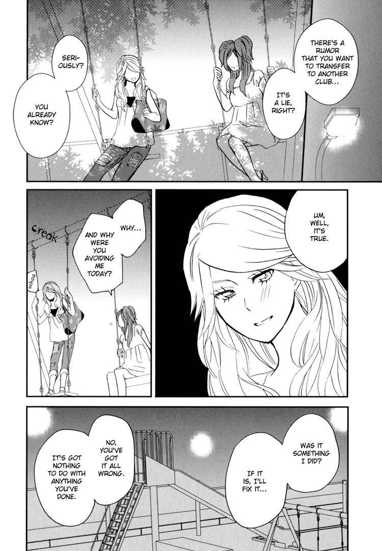 Sweet Guilty Love Bites Chapter 3 page 33 - Chapter 3: Love Bites
