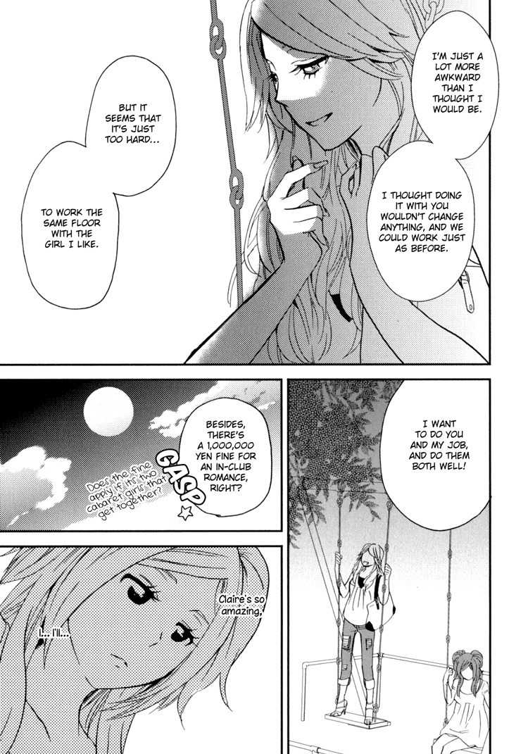 Sweet Guilty Love Bites Chapter 3 page 34 - Chapter 3: Love Bites