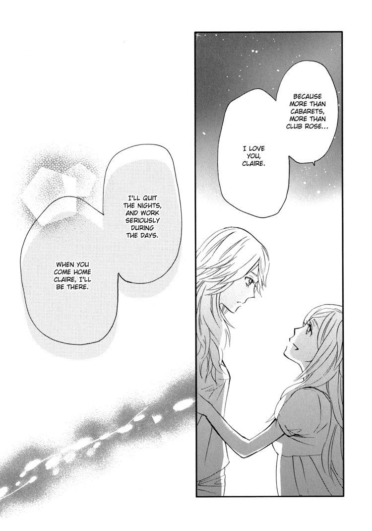 Sweet Guilty Love Bites Chapter 3 page 36 - Chapter 3: Love Bites