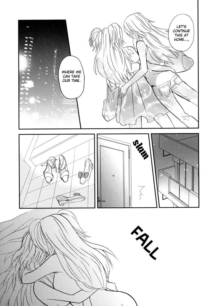 Sweet Guilty Love Bites Chapter 3 page 38 - Chapter 3: Love Bites