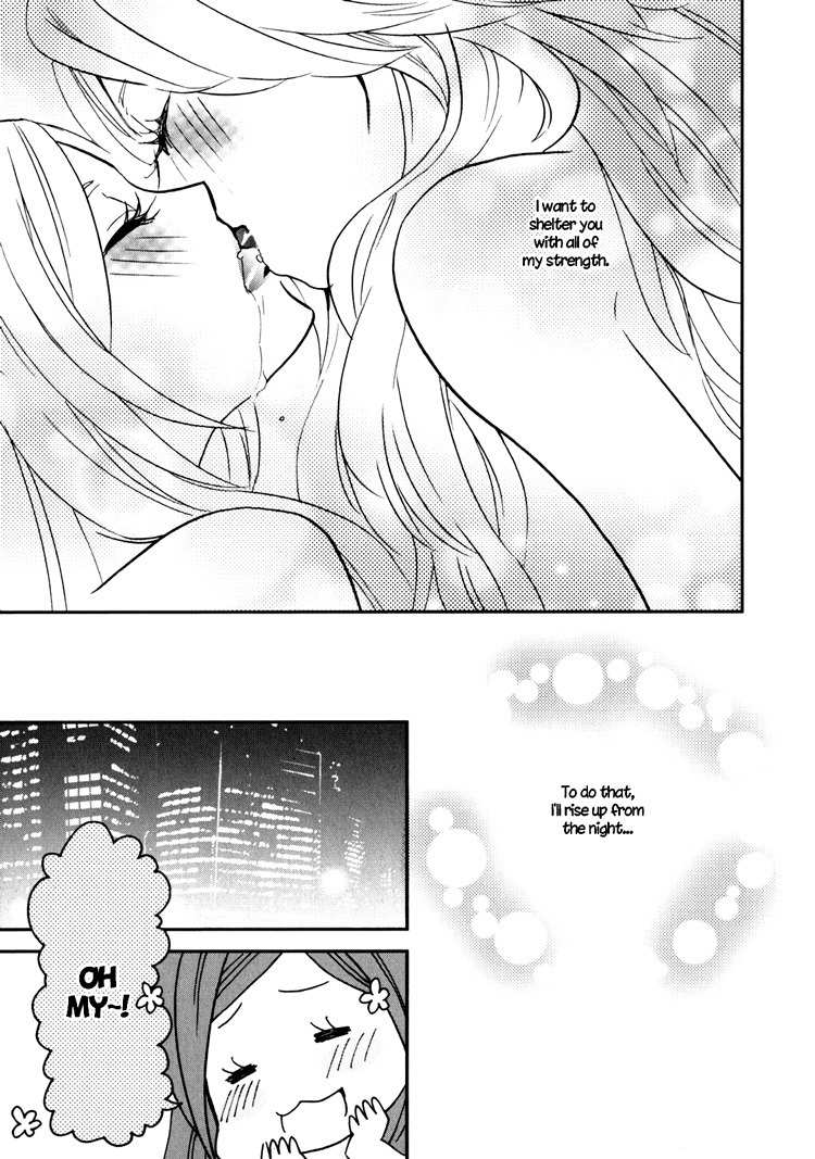 Sweet Guilty Love Bites Chapter 3 page 40 - Chapter 3: Love Bites