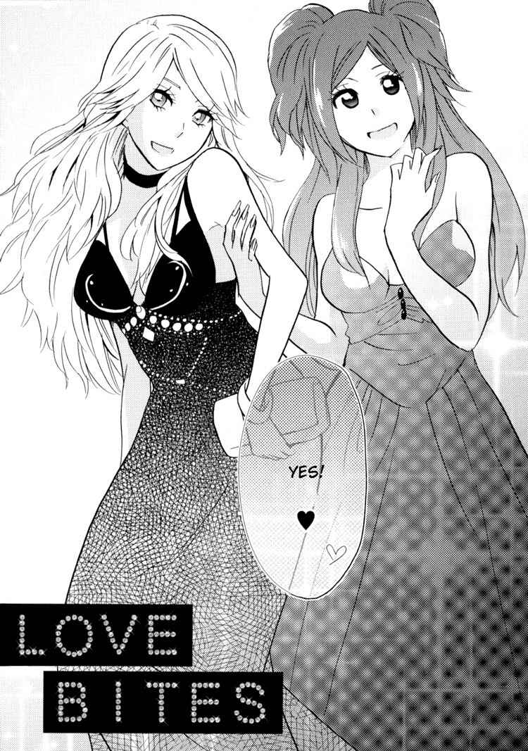 Sweet Guilty Love Bites Chapter 3 page 44 - Chapter 3: Love Bites