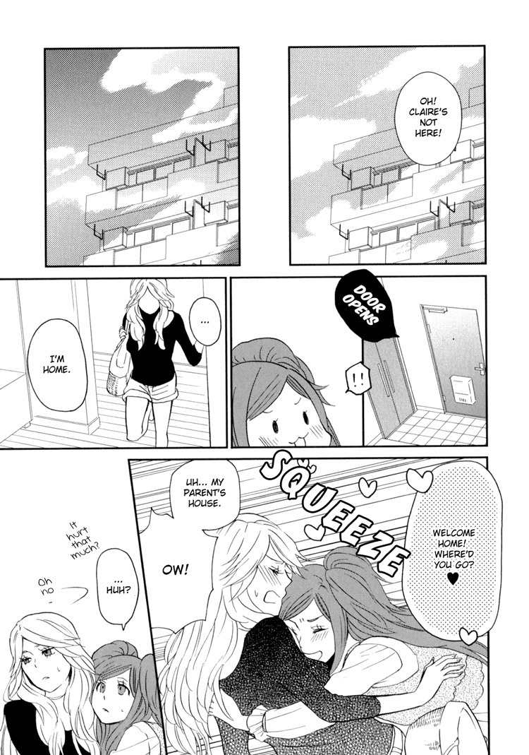 Sweet Guilty Love Bites Chapter 3 page 6 - Chapter 3: Love Bites