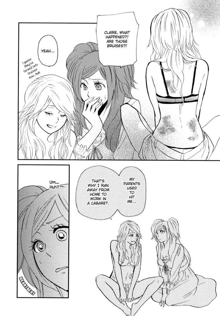Sweet Guilty Love Bites Chapter 3 page 7 - Chapter 3: Love Bites