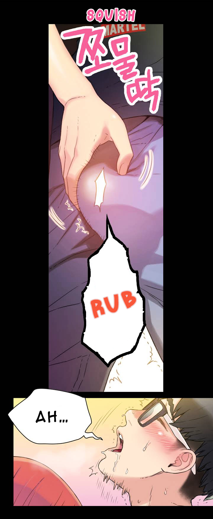 Sweet Guy Chapter 1 page 10 - Chapter 1 : Great for Your Body