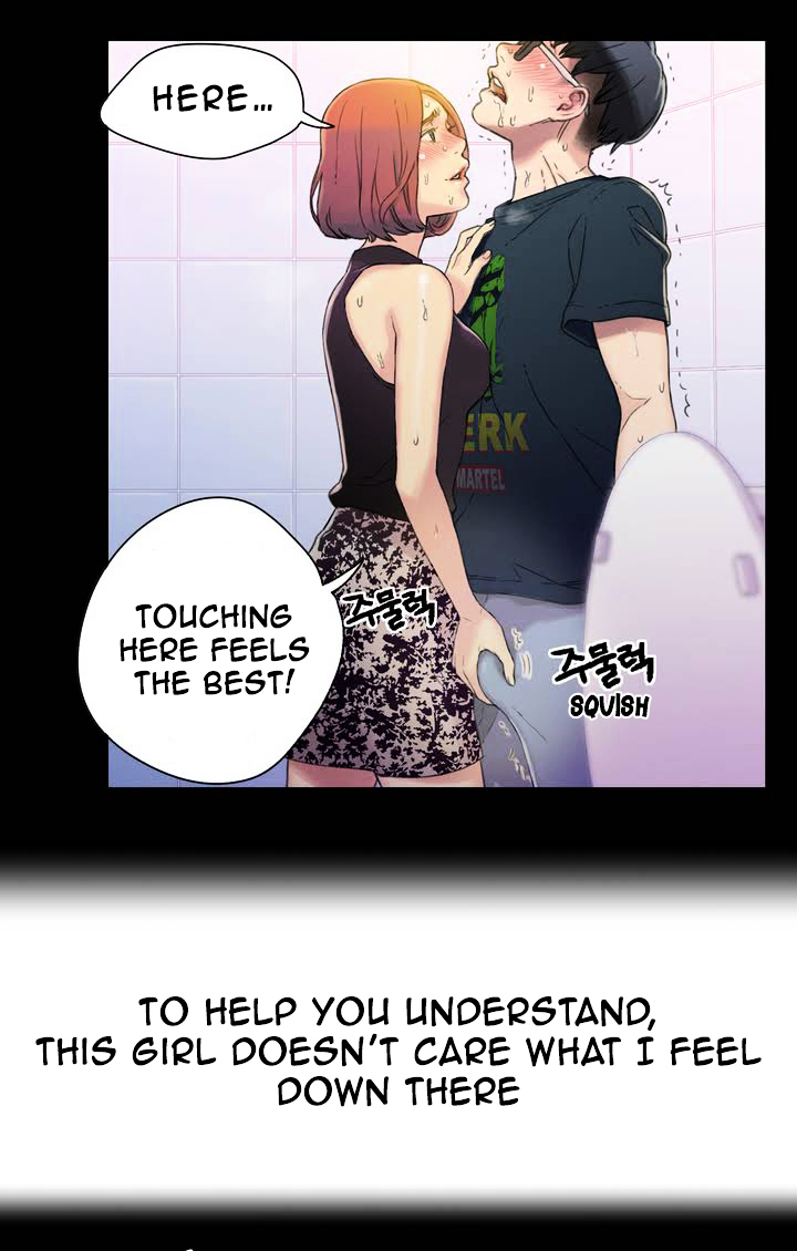 Sweet Guy Chapter 1 page 11 - Chapter 1 : Great for Your Body