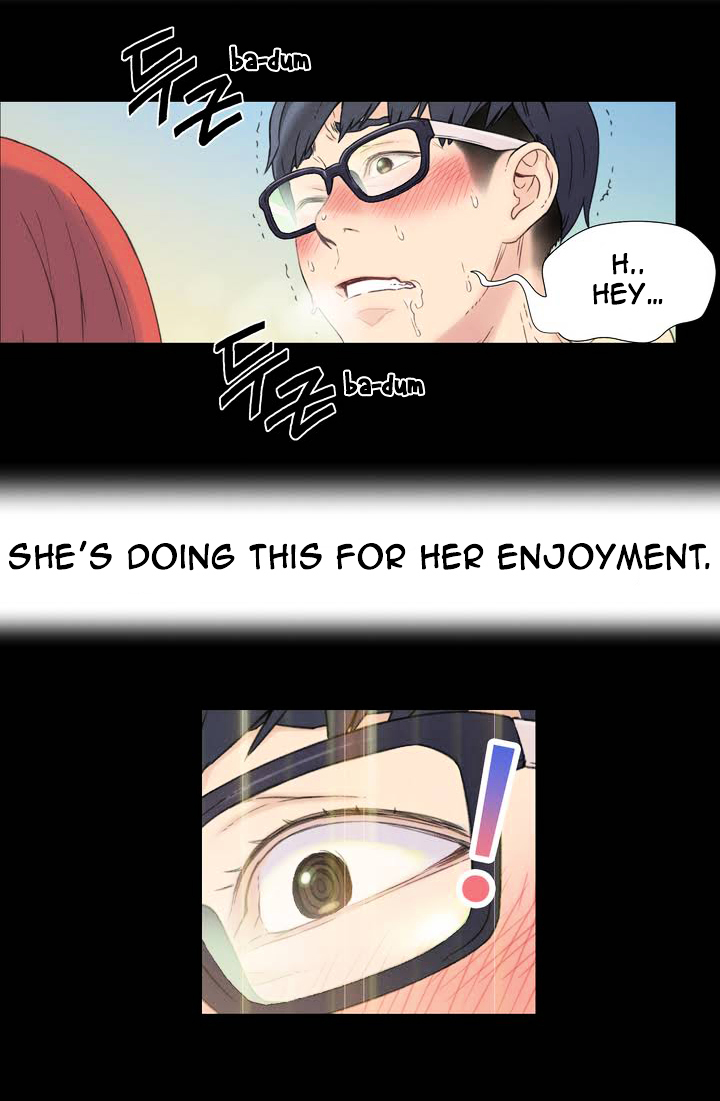Sweet Guy Chapter 1 page 12 - Chapter 1 : Great for Your Body