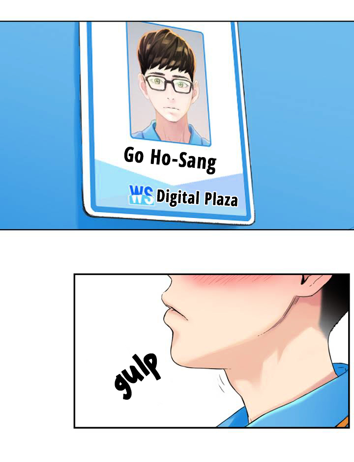 Sweet Guy Chapter 1 page 18 - Chapter 1 : Great for Your Body