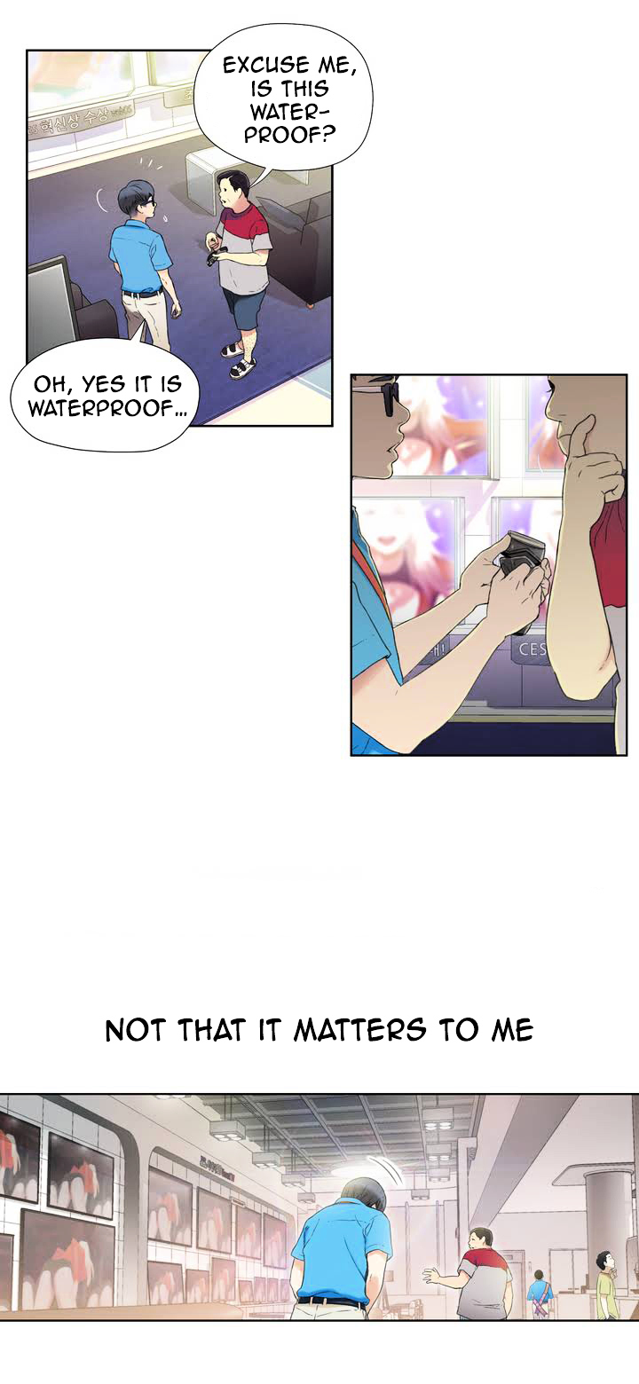 Sweet Guy Chapter 1 page 20 - Chapter 1 : Great for Your Body
