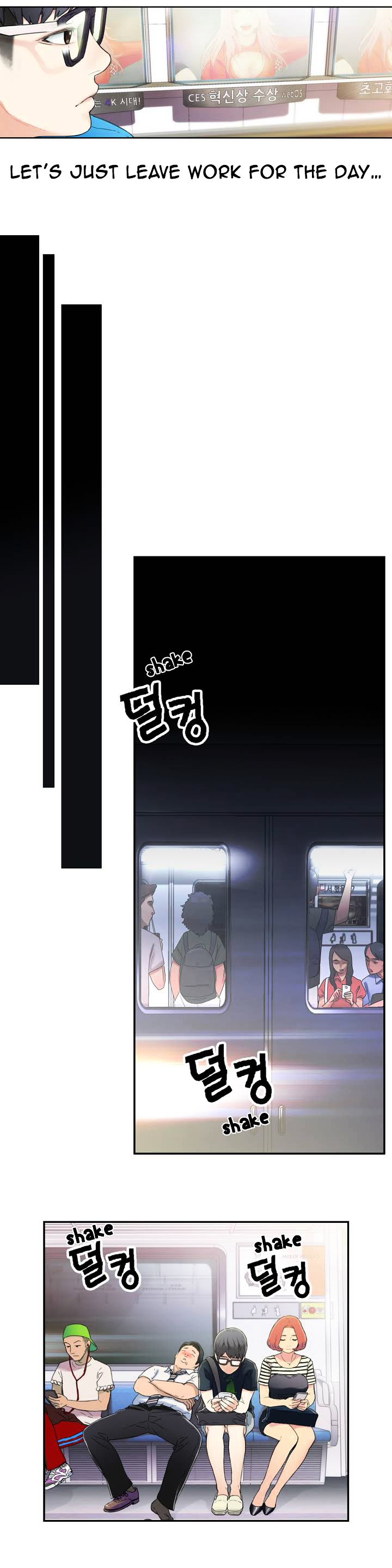 Sweet Guy Chapter 1 page 21 - Chapter 1 : Great for Your Body