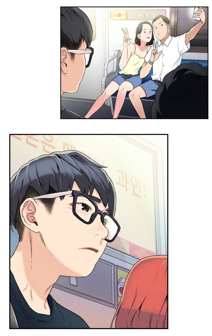 Sweet Guy Chapter 1 page 22 - Chapter 1 : Great for Your Body