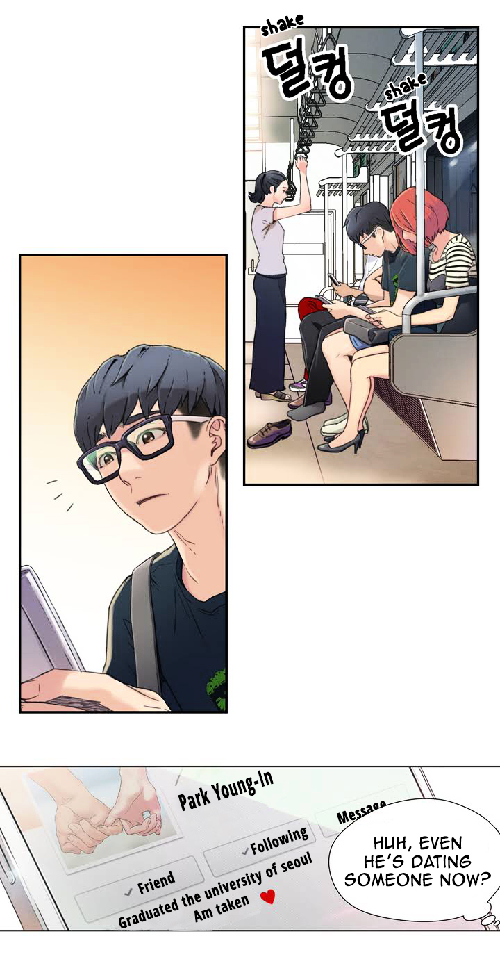 Sweet Guy Chapter 1 page 23 - Chapter 1 : Great for Your Body
