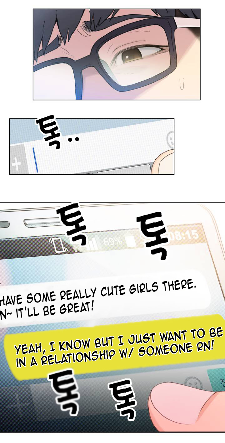 Sweet Guy Chapter 1 page 26 - Chapter 1 : Great for Your Body