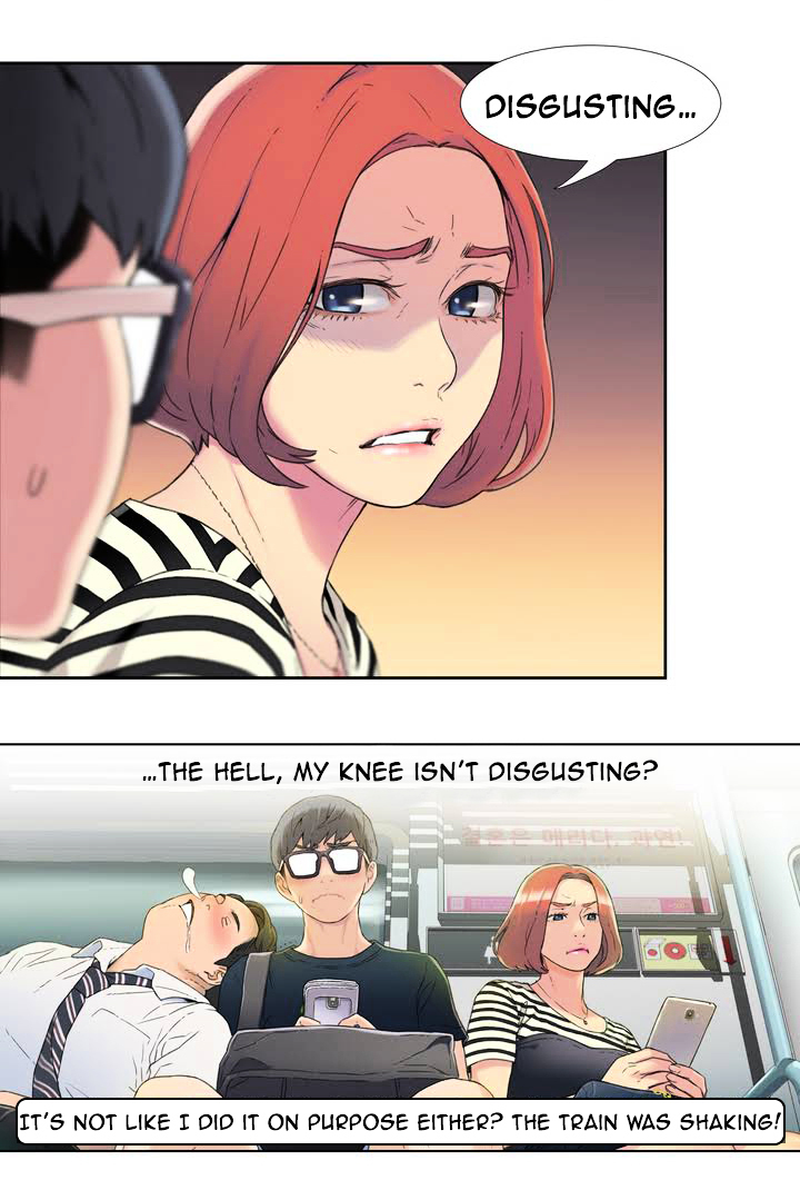 Sweet Guy Chapter 1 page 29 - Chapter 1 : Great for Your Body