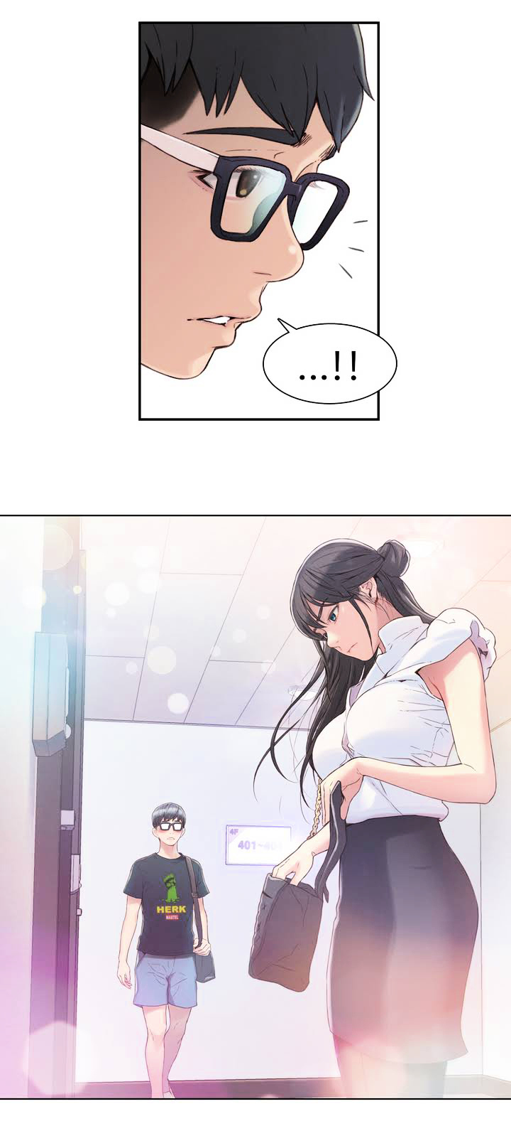 Sweet Guy Chapter 1 page 32 - Chapter 1 : Great for Your Body