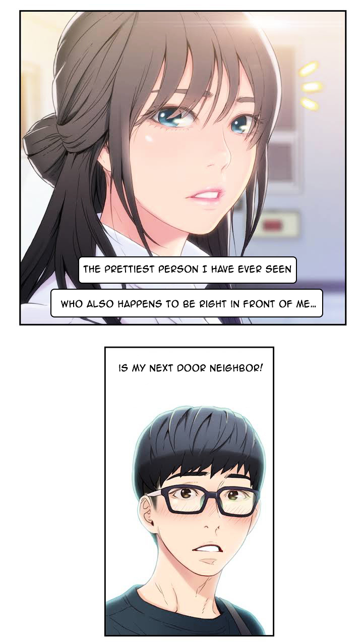 Sweet Guy Chapter 1 page 33 - Chapter 1 : Great for Your Body