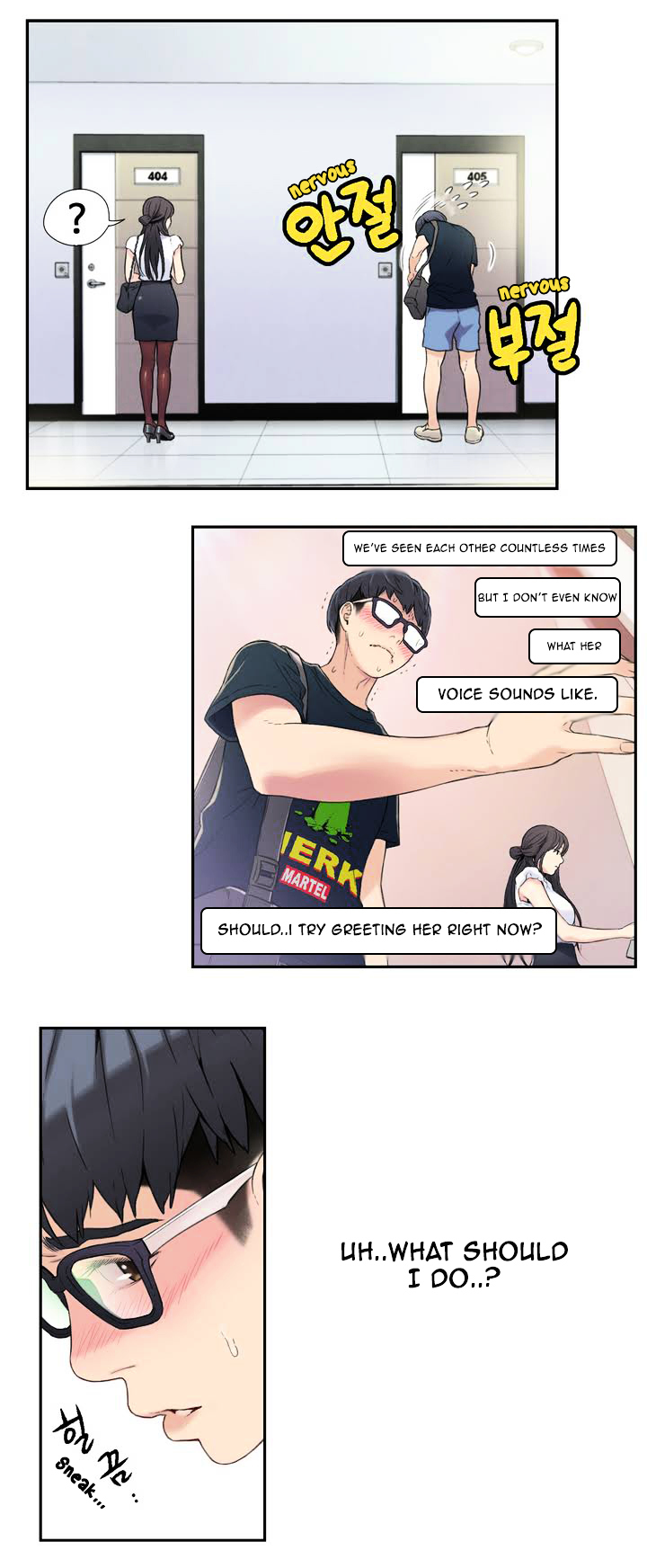 Sweet Guy Chapter 1 page 34 - Chapter 1 : Great for Your Body