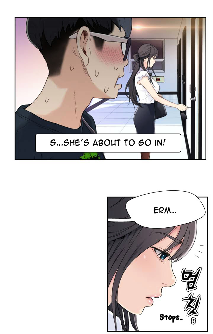 Sweet Guy Chapter 1 page 35 - Chapter 1 : Great for Your Body