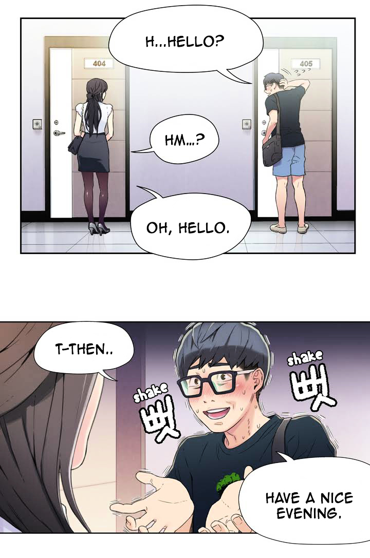 Sweet Guy Chapter 1 page 36 - Chapter 1 : Great for Your Body