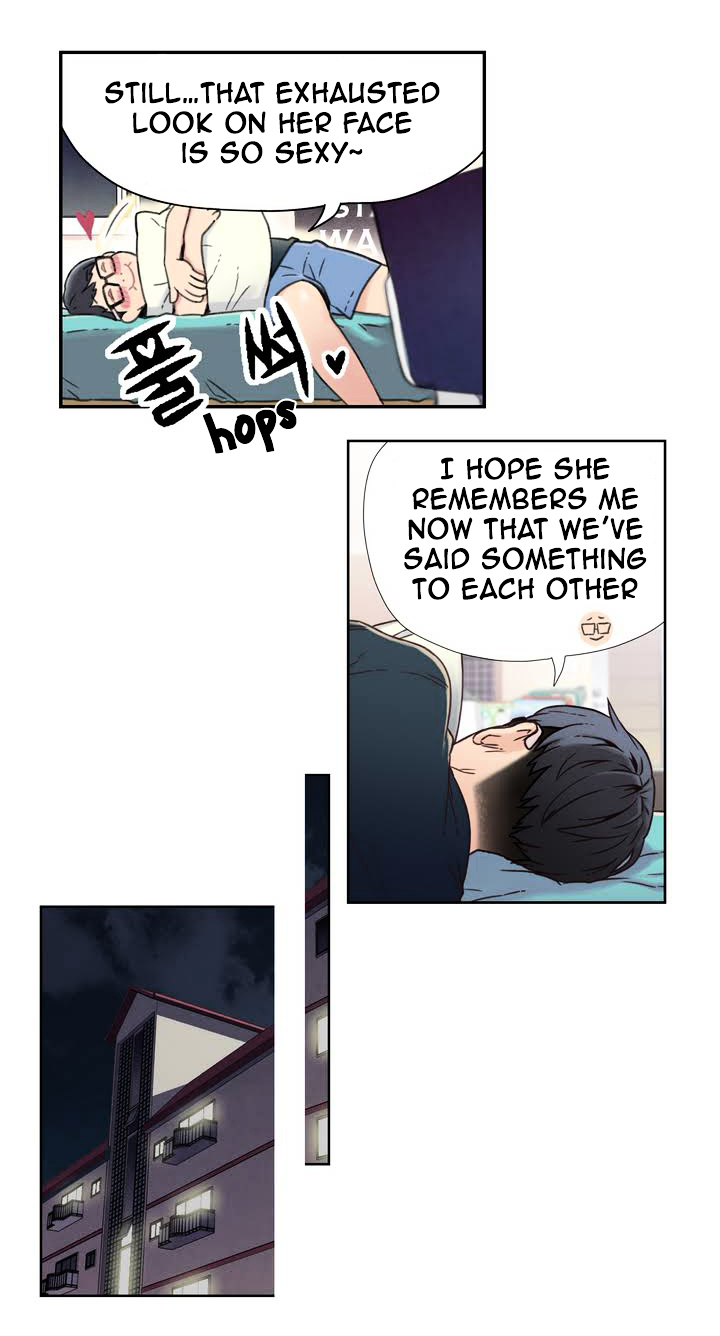 Sweet Guy Chapter 1 page 40 - Chapter 1 : Great for Your Body