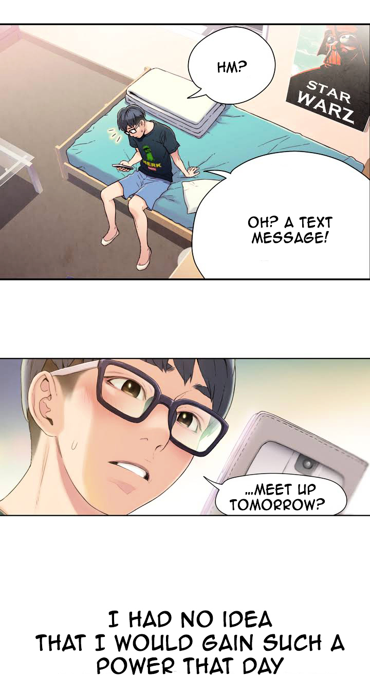 Sweet Guy Chapter 1 page 46 - Chapter 1 : Great for Your Body